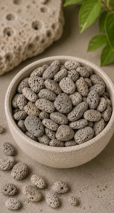 پوکه عدسی